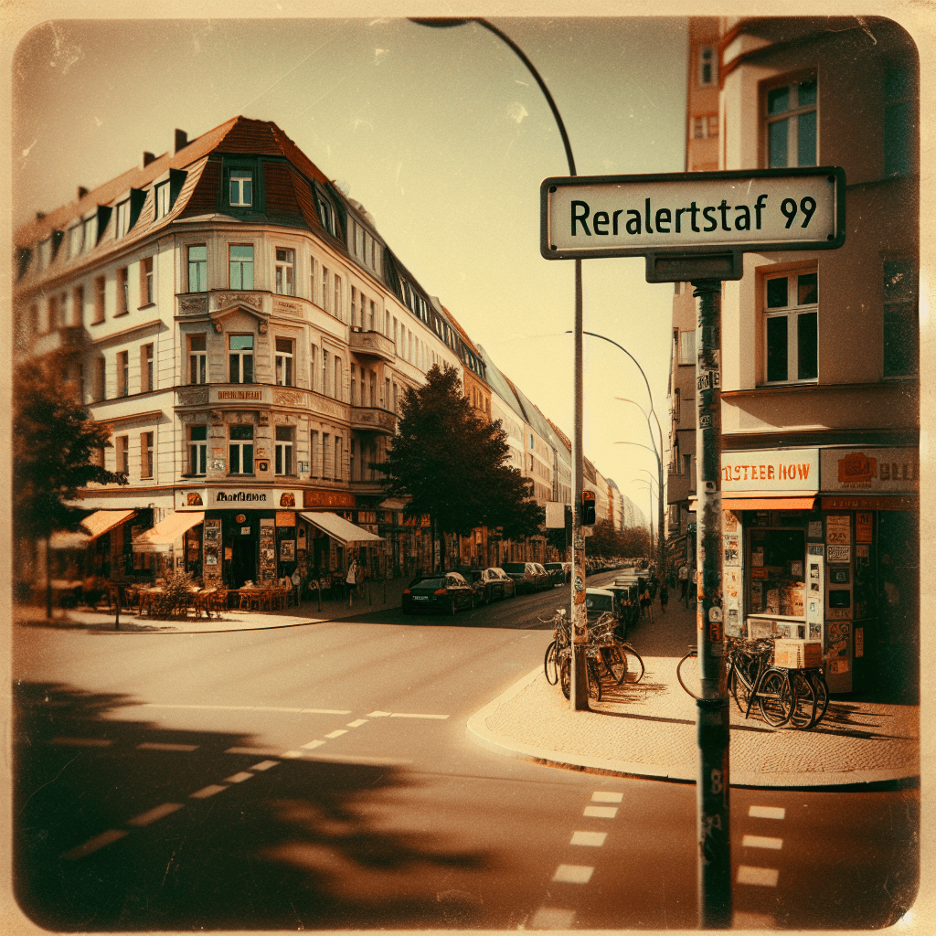 Warschauer Brücke 1