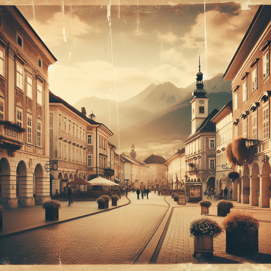 Hafenstadt Klagenfurt