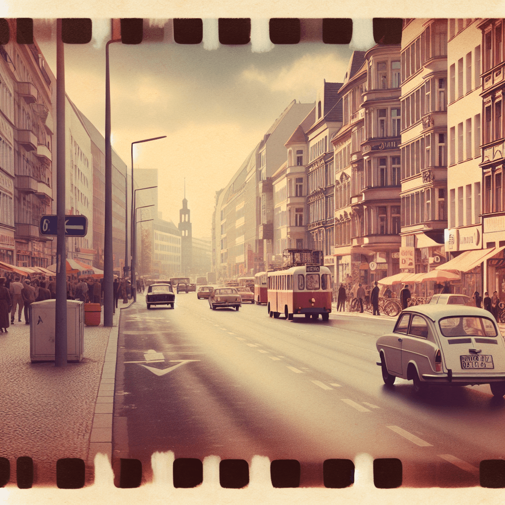 Marienburger Straße