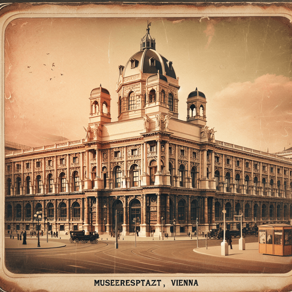 Museums Quartier Wien