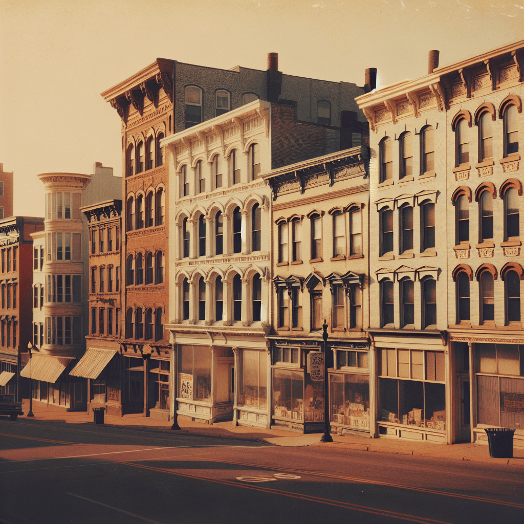 The Shoppes at the Arcade