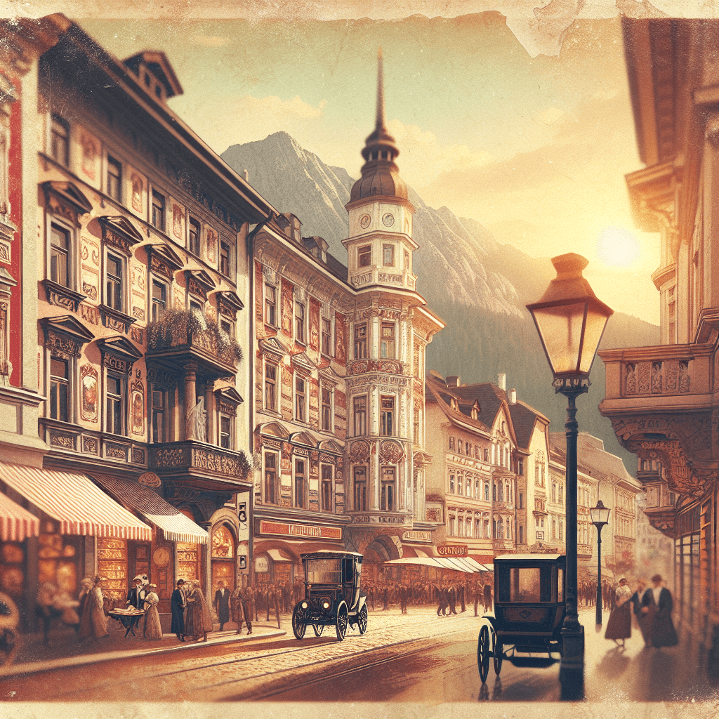 Hafenstadt Klagenfurt