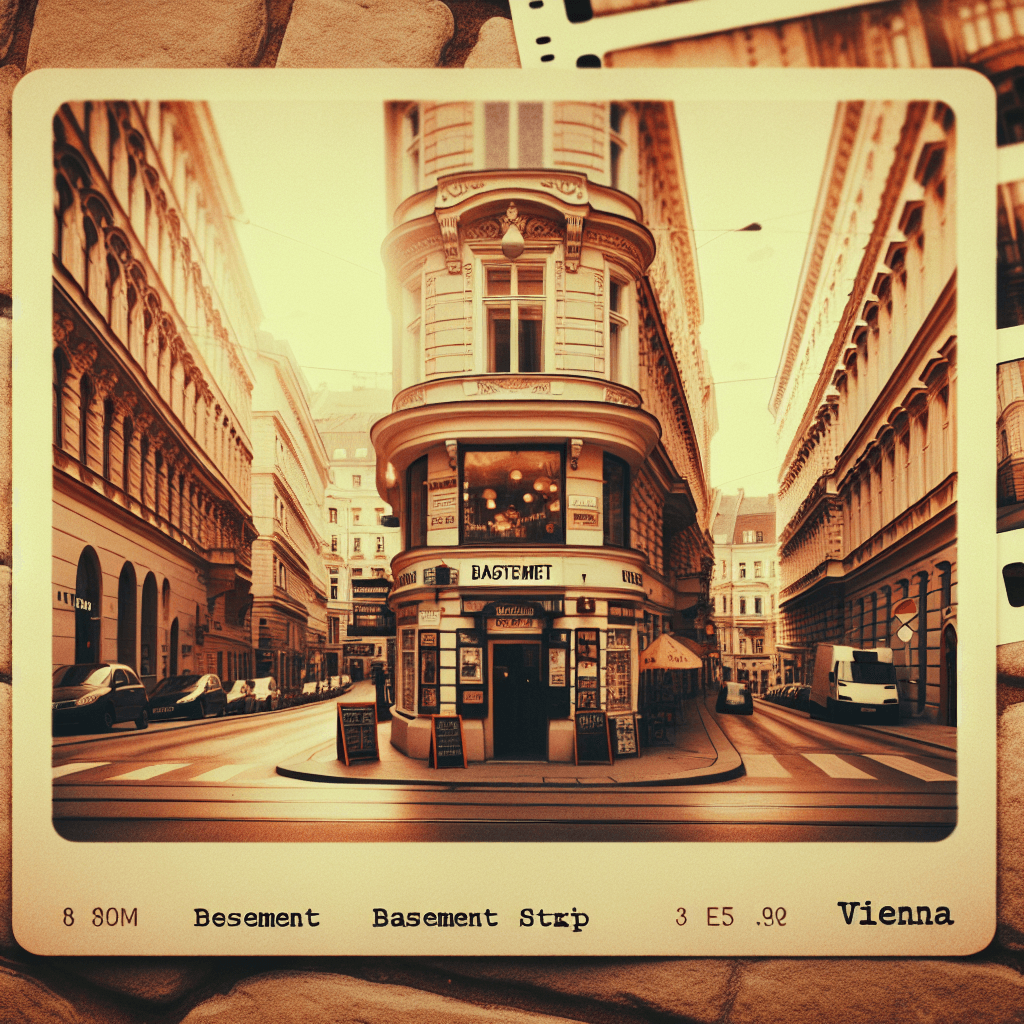 The Hoxton Vienna Basement