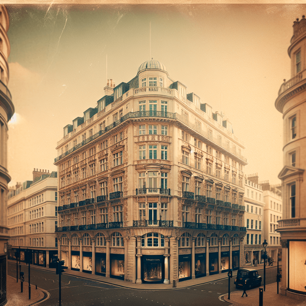 Réalisation Par London