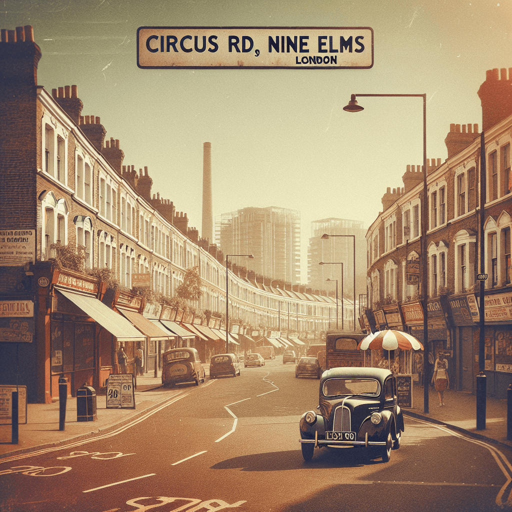 Battersea Power Station