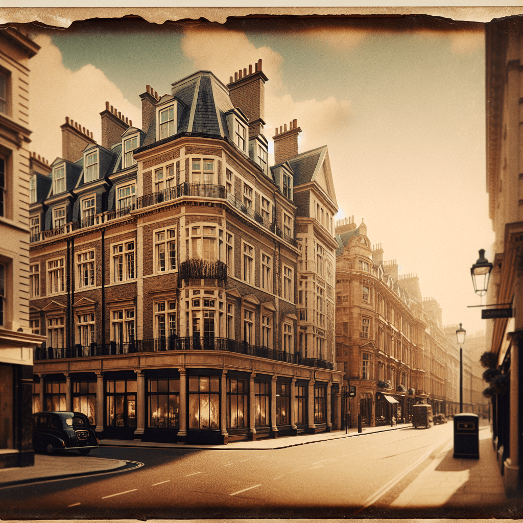 Réalisation Par London