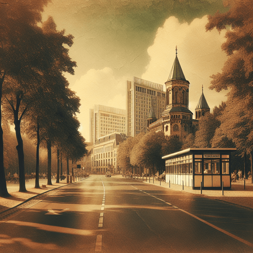 S-Bahn Treptower Park