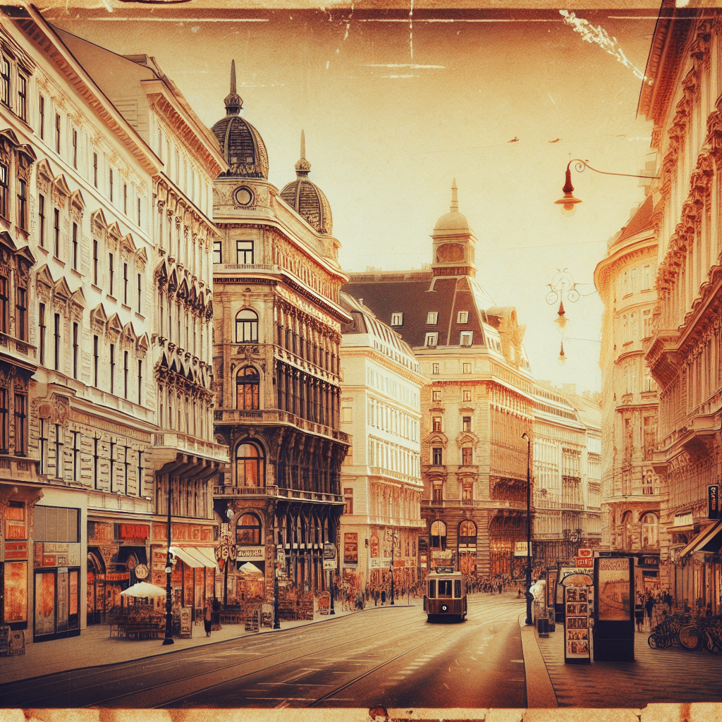 Max Brown Hotel 7th District Lobby