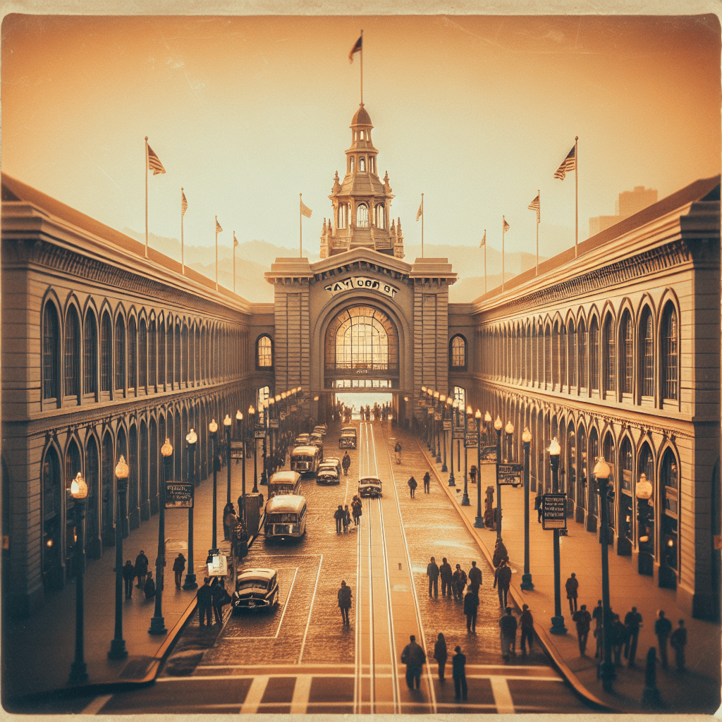 Musée Mécanique II