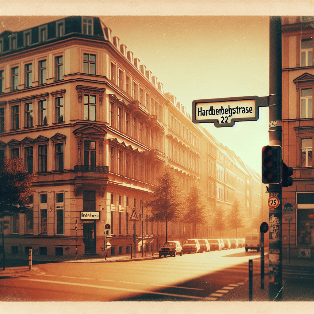 Hardenberg-strasse 22