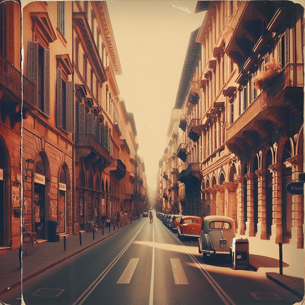 via del Vecchio Lazzaretto