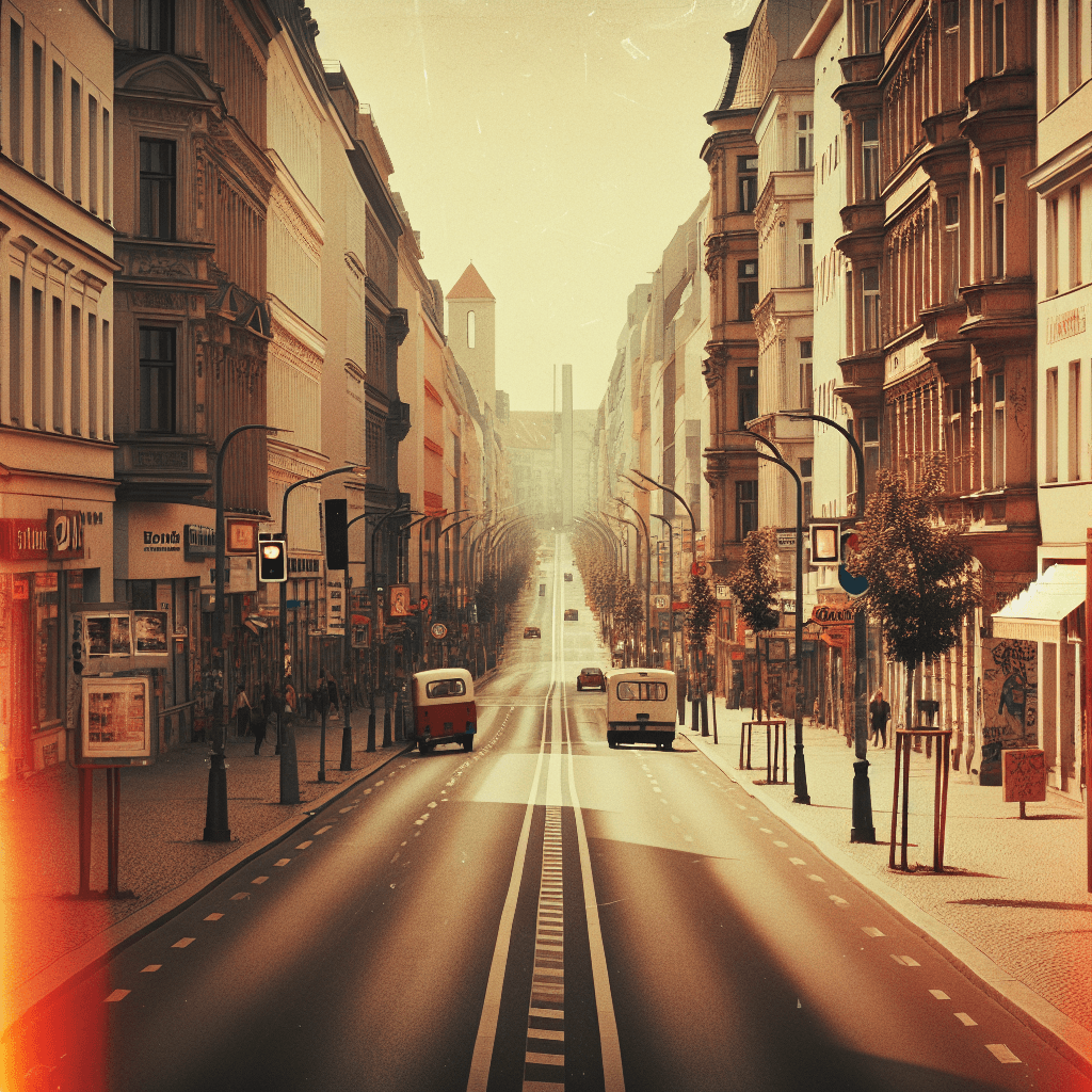 Warschauer Brücke 1