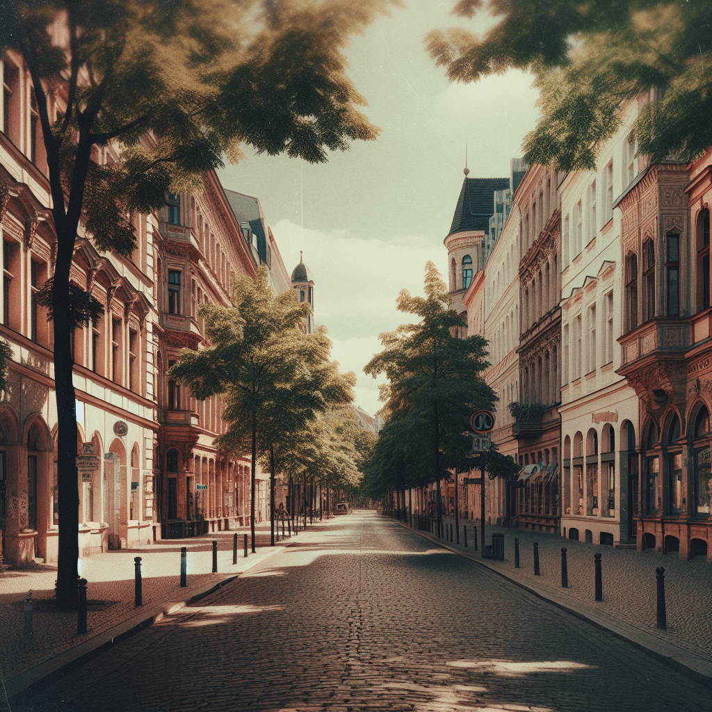 Warschauer Brücke 1