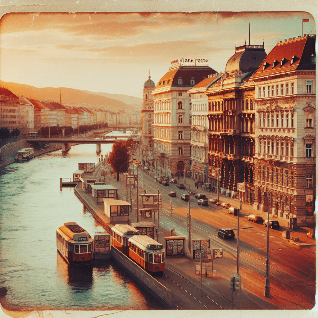 Max Brown Hotel 5th District Lobby