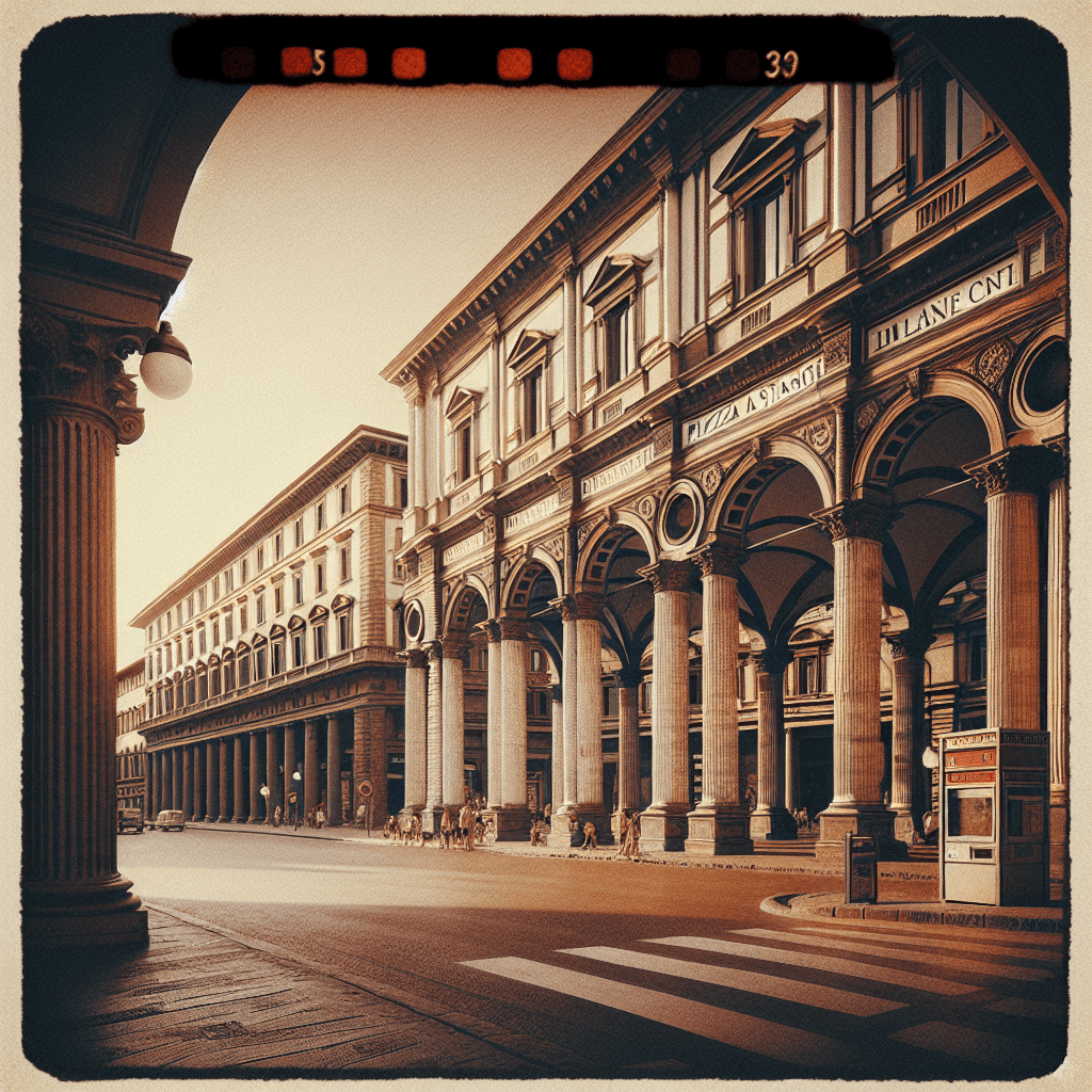 Piazza della Stazione