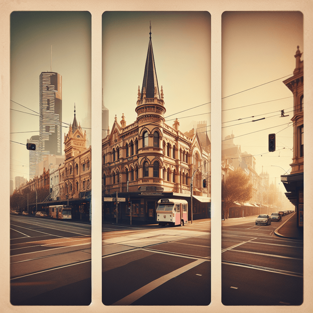 Flinders Street Station II