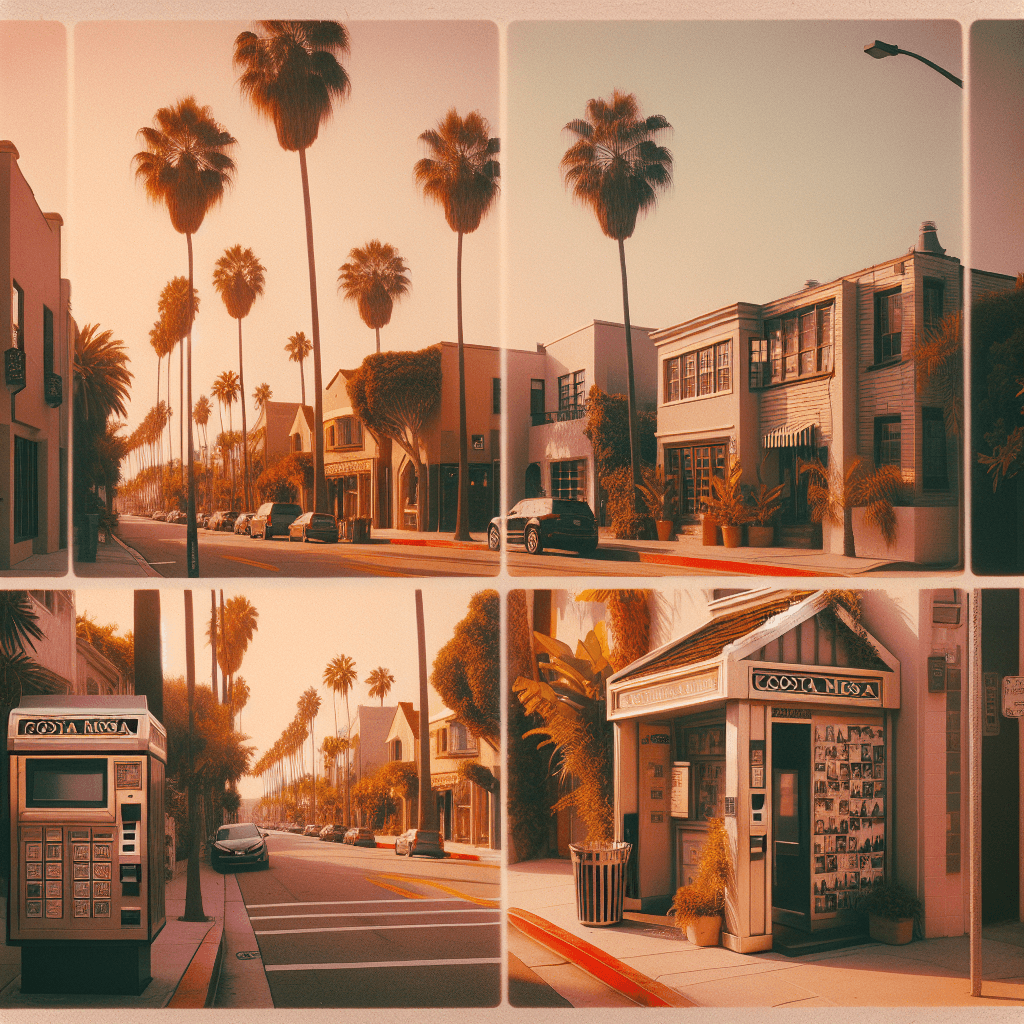 Booth By Bryant - Costa Mesa