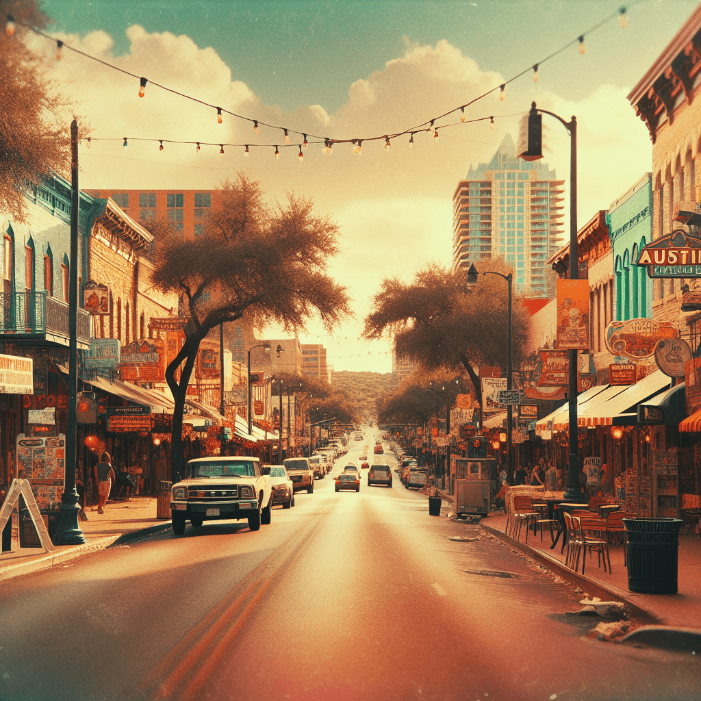 Amy's Ice Creams on Burnet