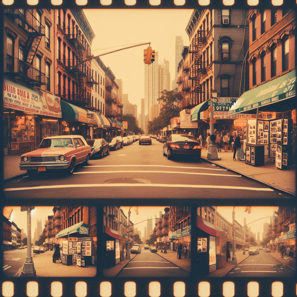 Brooklyn Film Camera