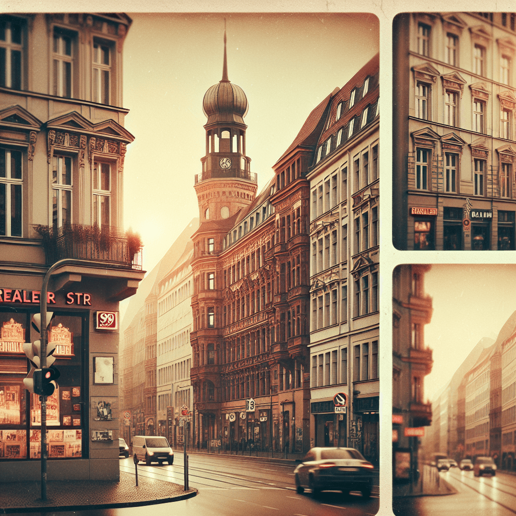 Warschauer Brücke 2