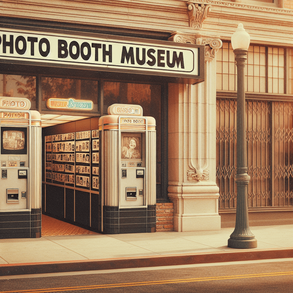 Photomatica Photo Booth Museum I