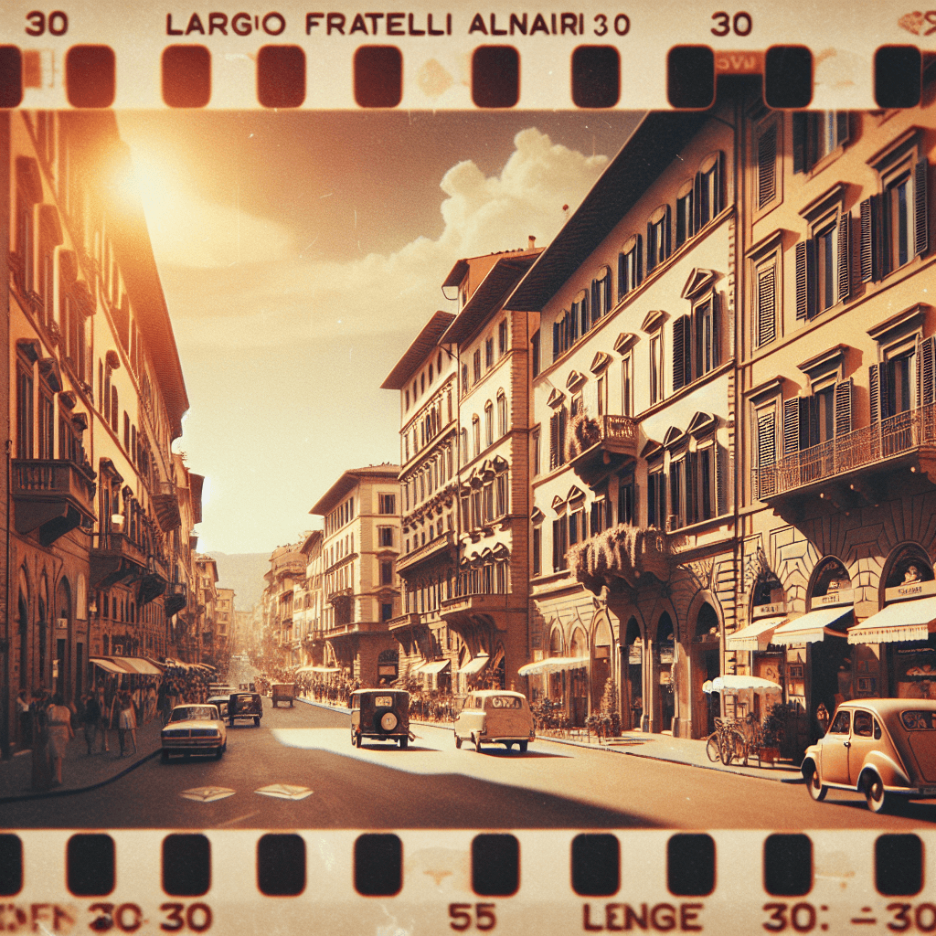 Largo Fratelli Alinari